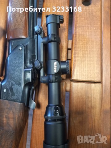 Продавам BRNO ZH 348 , снимка 4 - Ловно оръжие - 39709640