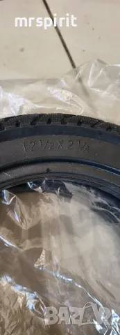 Гуми, бандажни гуми и капли за електрически скутери/тротинетки, снимка 5 - Други спортове - 47373779