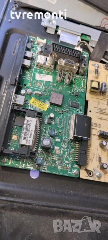 MAIN AV BOARD 17MB62-2.6  от HITACHI for 32inc DISPLAY VES315WNES-01