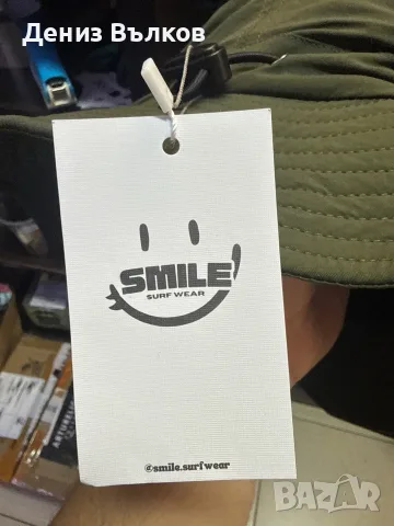 Чисто нова защитна шапка / каска за сърф и водни спортове Smile Surfwear, снимка 4 - Водни спортове - 56233190