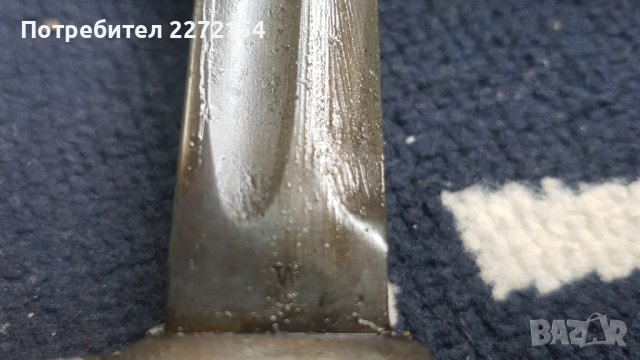 Щик нож Манлихер Каркано , снимка 5 - Антикварни и старинни предмети - 40227475