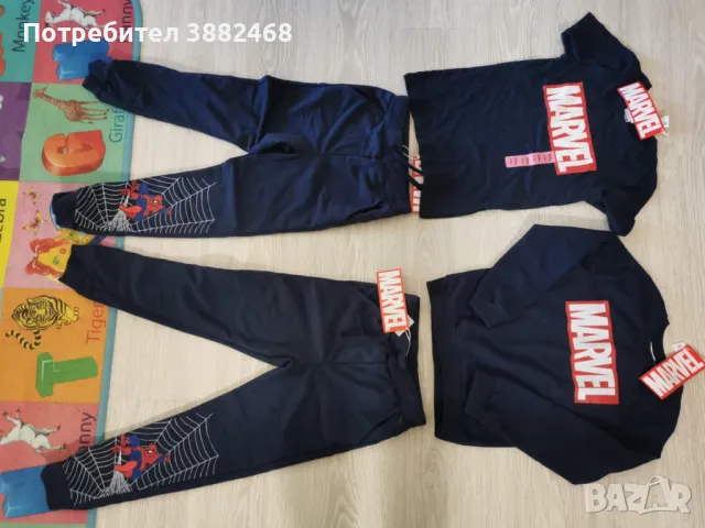 134 размер - нови дрехи - договаряне, снимка 1