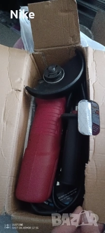 Ъглошлайф Raider