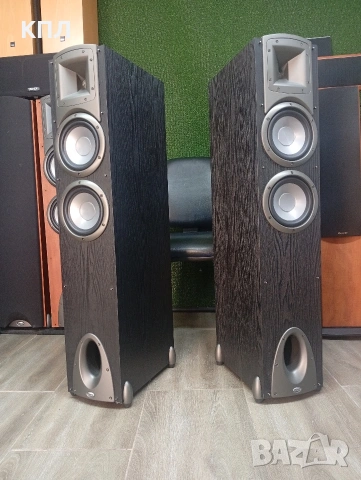 Тонколони Klipsch Synergy f-2 , снимка 4 - Тонколони - 53711002