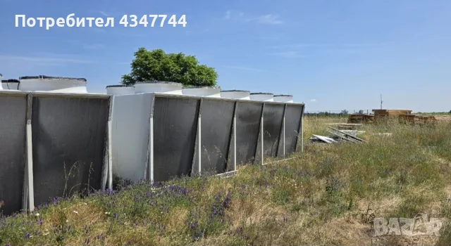 Топлообменник Thermofin GmbH два броя. , снимка 4 - Климатици - 56204582