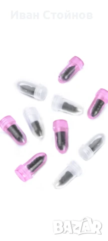 Комплект каучукови винтове/фитили за спукани гуми , снимка 3 - Аксесоари и консумативи - 51295725