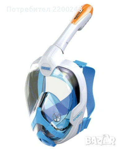 Маска за гмуркане