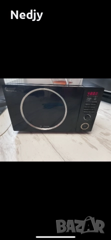 Микровълнова с грил