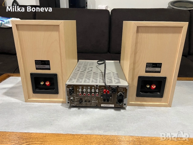 Denon UD M-30, снимка 7 - Аудиосистеми - 53668624