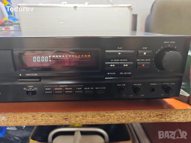 Касетен Дек Denon DRS 610, снимка 3 - Декове - 55869180