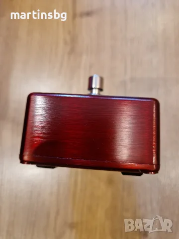 MXR Custom Badass '78 Distortion - дисторшън за китара, снимка 6 - Китари - 55704751