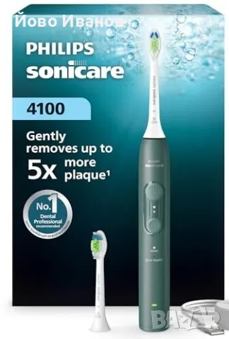 Ел. четка за зъби Philips Sonicare 4100 HX4042/46