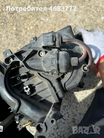 Вакумен клапан за Opel Astra H,J 1.6 Z16XEP 2900315469 само за 20лв.