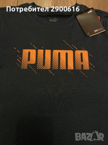 Тениски PUMA 11-12г.(152),15-16г.(176)., снимка 7 - Детски тениски и потници - 42294582