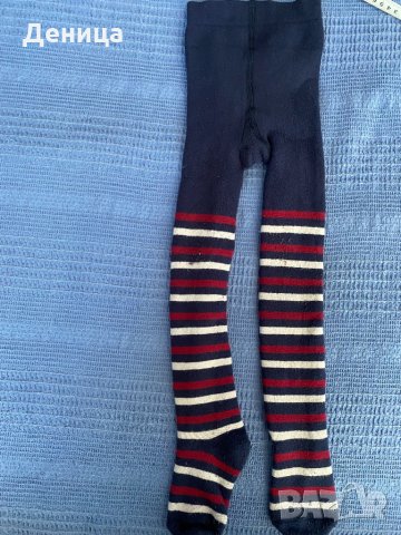 Детски термо чорапогащници, снимка 4 - Чорапи - 34039001