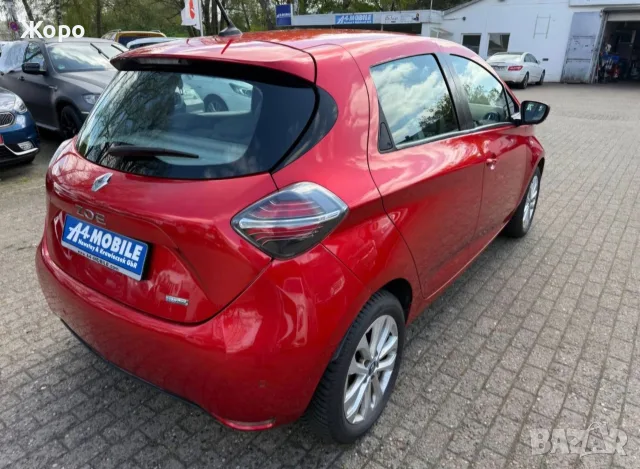 продавам Renault ZOE 2020г. 52kw.,136 к.с, снимка 2 - Автомобили и джипове - 56244531