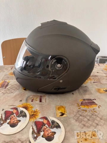 Модуларна каска, снимка 2 - Аксесоари и консумативи - 51645126