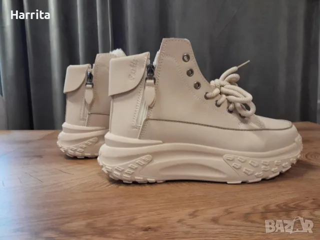 Красиви Боти, Кецове - Нови!, снимка 5 - Дамски боти - 49012655