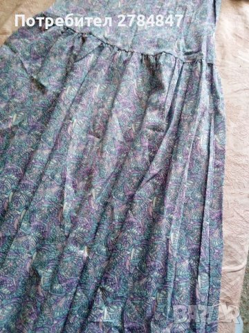 Лятна дамска рокля , снимка 4 - Рокли - 40999979