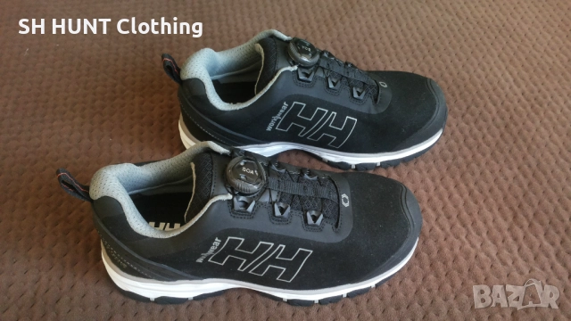 HELLY HANSEN Chelsea Evolution Boa Aluminum Waterproof Safety Shoes EUR 37 работни обувки WS1-17