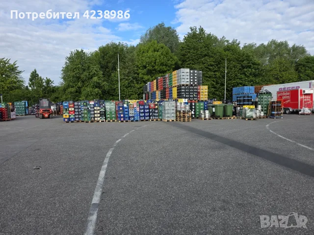 РАБОТА В БЕРЛИН – СОРТИРАНЕ НА КАСЕТКИ И БУТИЛКИ, снимка 4 - Складови работници - 55998902