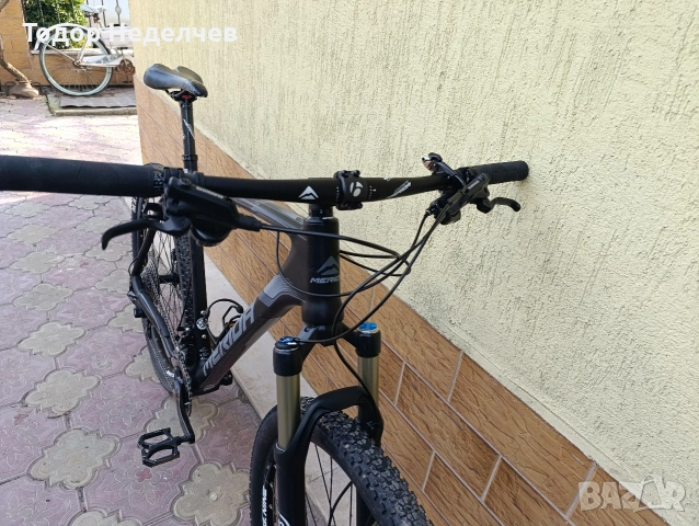 Merida 29 цола Карбон , снимка 3 - Велосипеди - 53696269