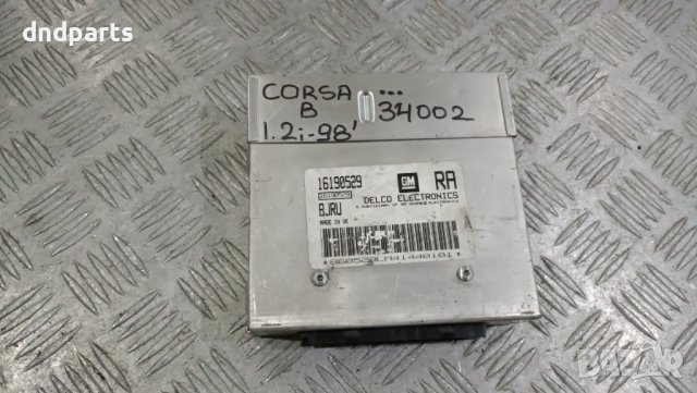 Компютър Opel Corsa B 1.2i 1998г.	