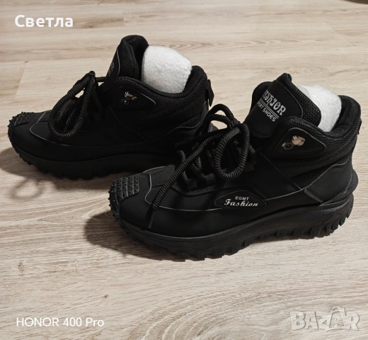 Работни мъжки обувки 44 н., снимка 2 - Други - 53465359