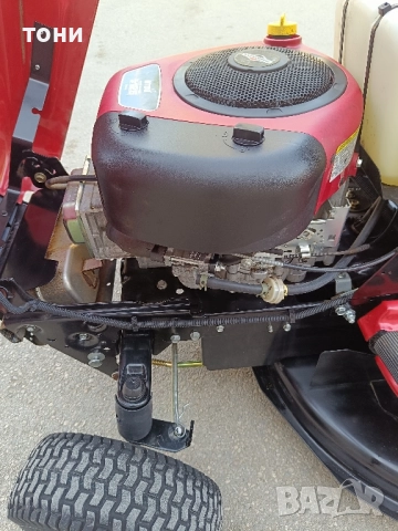 тракторна косачка MRTD, снимка 8 - Градинска техника - 51521062