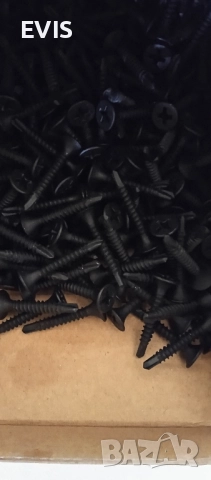 Винтове за гипсокартон 3.5х30– 1000 бр. 