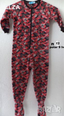 Памучни и поларени пижамки за 3 години - цена от 7 лв, снимка 8 - Детски пижами - 34012339