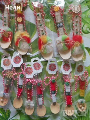 Мартеници 1000бр., снимка 6 - Български сувенири - 53572449