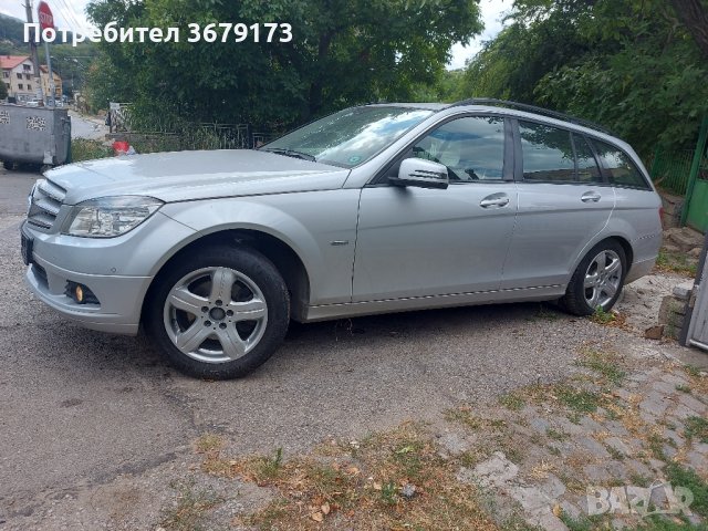 Мерцедес Ц клас 204 / Mercedes C class w204 НА ЧАСТИ, снимка 8 - Автомобили и джипове - 42049422