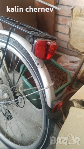 велосипед LIZZARD, снимка 6 - Велосипеди - 41162233