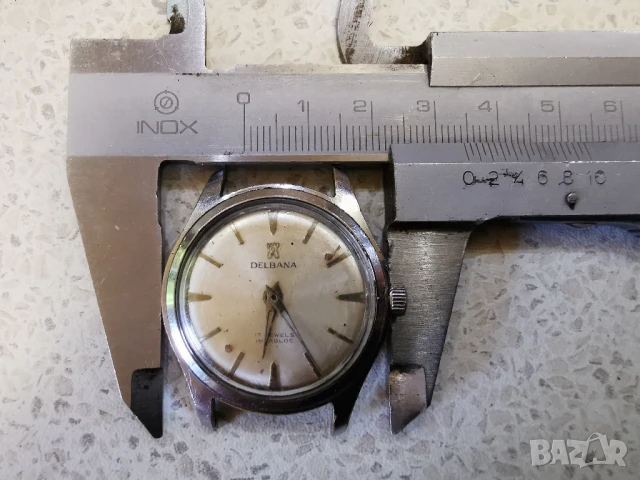 DELBANA, снимка 6 - Антикварни и старинни предмети - 50809310