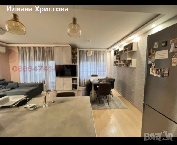 Продавам 1/2 апартамент Манастирски ливади Запад