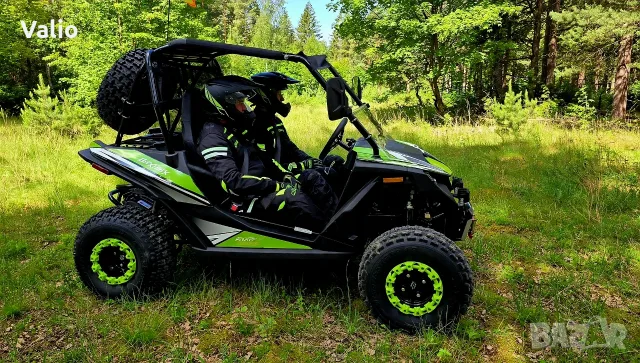 UTV-250cc с лебедка и теглич , снимка 14 - Мотоциклети и мототехника - 55767843