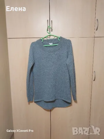 пуловер PART TWO . 25%е кидмохер, 20% е вълна. размер М.