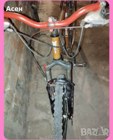 продавам колело, снимка 2 - Велосипеди - 52931480