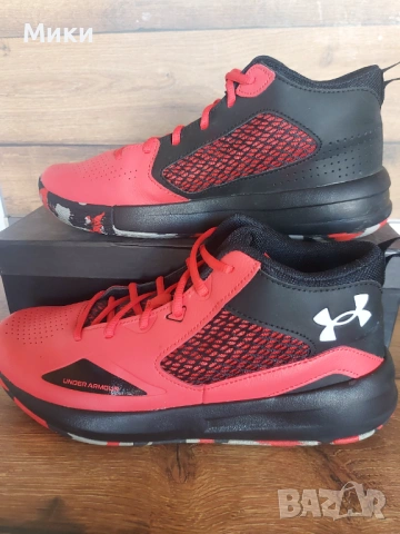  Мъжки обувки Under Armour, снимка 2 - Спортни обувки - 53734802