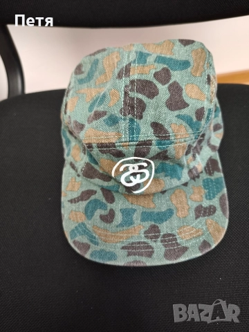 Шапка Stussy , снимка 3 - Шапки - 52883829