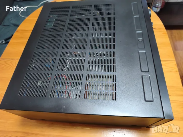 Усилвател Yamaha AX-870 Natural Sound, снимка 10 - Ресийвъри, усилватели, смесителни пултове - 55739327
