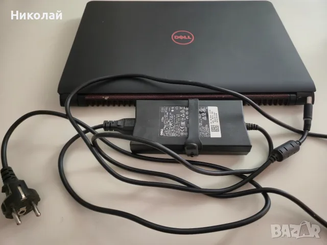 Dell Inspiron 15 7559 Gaming, снимка 5 - Лаптопи за игри - 55724155