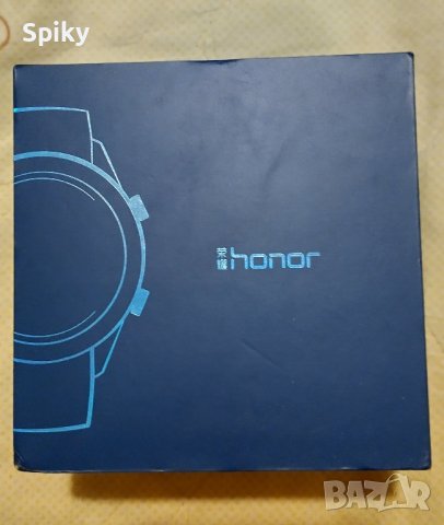 Смартчасовник/Smart watch Huawei Honor Magic, снимка 1 - Смарт гривни - 42613308