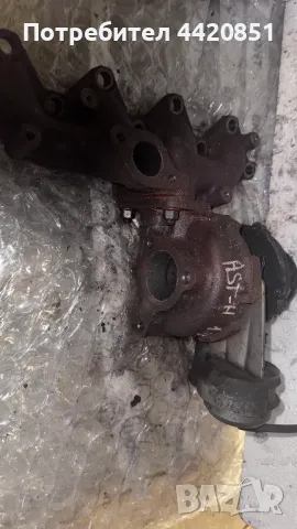 Турбо компресор за Opel Astra - 03-0231/10 / 898102-3711