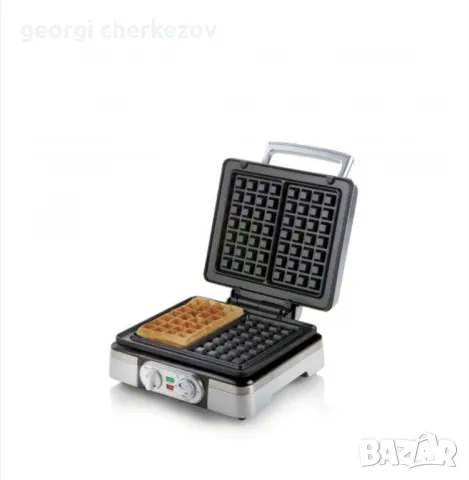 Машина за гофрети Domo, снимка 2 - Гофретници - 49008600