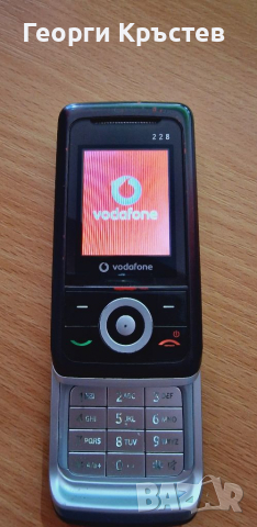 Sony Ericsson J100 и Vodafone(ZTE) 228, снимка 11 - Sony Ericsson - 36520518