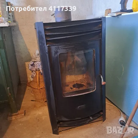 продавам камина 12кв.