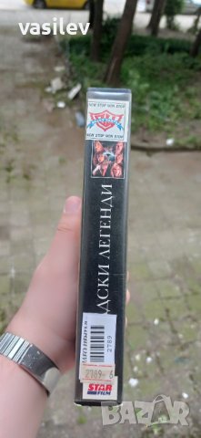 Градски легенди - видео касета, снимка 2 - Ужаси - 41455383