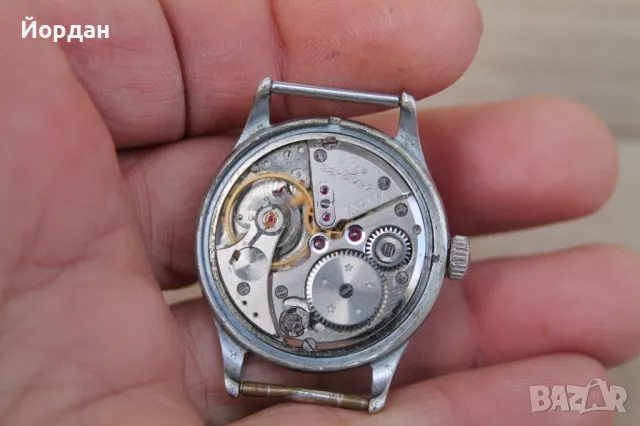 СССР мъжки часовник ''Восток Волна'', снимка 10 - Мъжки - 49547066